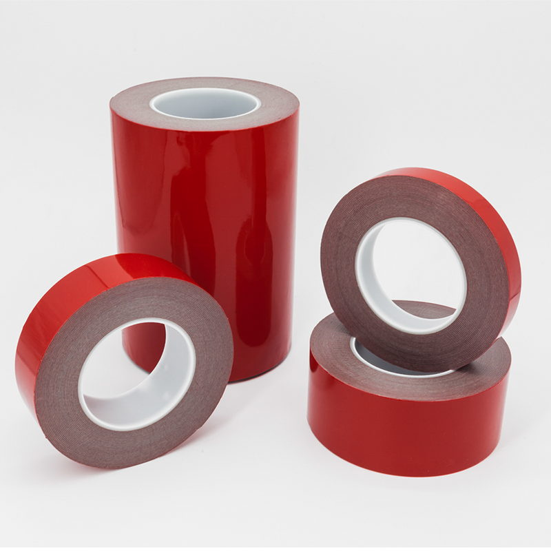 0.25mmGrey Acrylic Tape